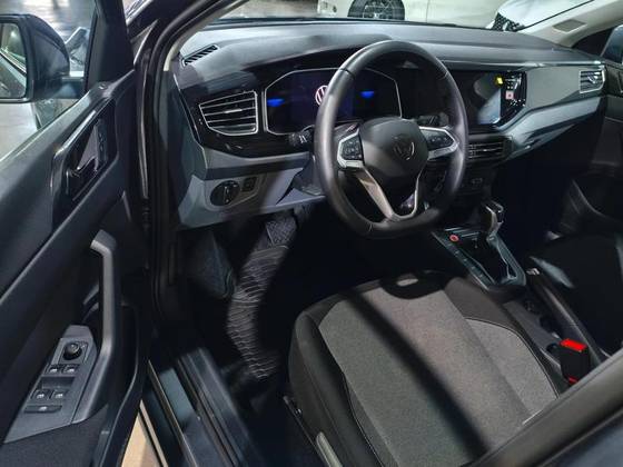 VOLKSWAGEN POLO 1.0 170 TSI SENSE AUTOMÁTICO